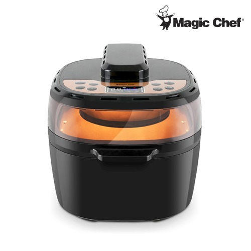 [Magic Chef] 매직쉐프 10L 듀얼쿡 에어프라이어_MEA-TC1000B